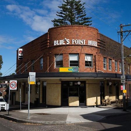 Blues Point Hotel シドニー エクステリア 写真